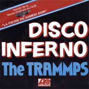 The Trammps - Disco Inferno album flac