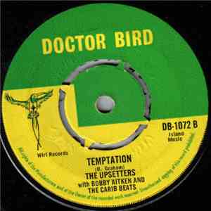 The Upsetters With Bobby Aitken & The Carib Beats - Let Them Have A Home / Temptation album flac