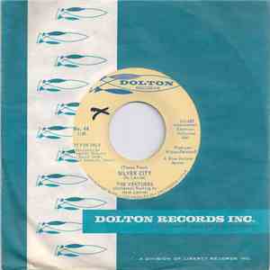 The Ventures - (Theme From) Silver City / Bluer Than Blue album flac