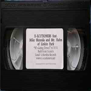 The X-Ecutioners - It's Goin' Down album flac