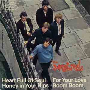 The Yardbirds - The Yardbirds album flac