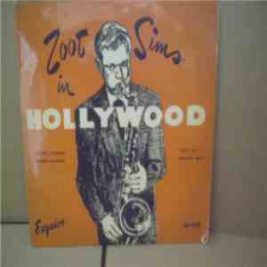 The Zoot Sims Quintet - Zoot Sims In Hollywood album flac