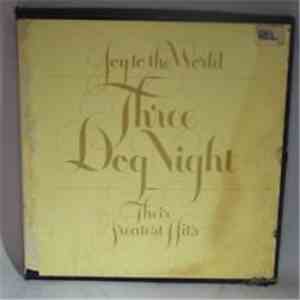 Three Dog Night - Joy To The World - Their Greatest Hits album flac