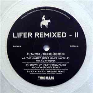Timo Maas - Lifer Remixed - II album flac