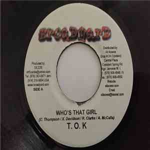 T.O.K. - Who's That Girl album flac