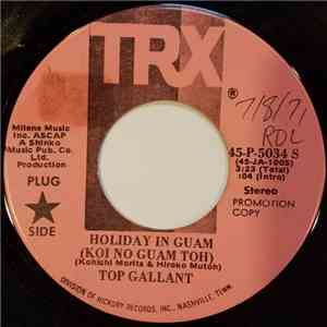 Top Gallant - Holiday In Guam album flac