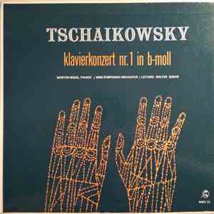 Tschaikowsky, Mewton-Wood, MMS-Symphonie-Orchester, Walter Goehr - Klavierkonzert Nr. 1 In B-Moll album flac