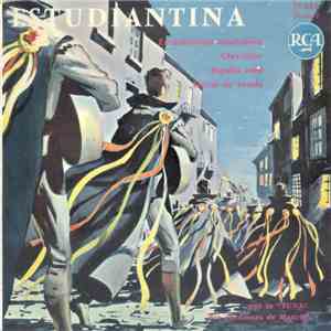 "Tuna" Des Étudiants De Madrid - Estudiantina album flac