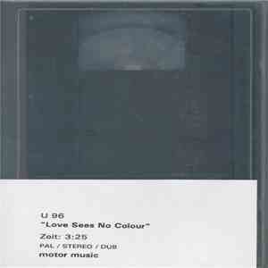 U96 - Love Sees No Colour album flac