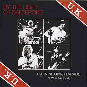 UK  - By The Light Of Calderone album flac
