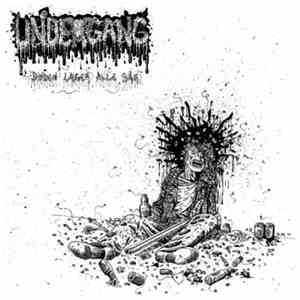 Undergang - Døden Læger Alle Sår album flac