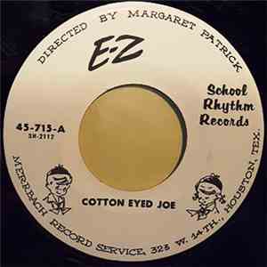 Unknown Artist - Cotton Eyed Joe / Put-Your Little Foot album flac