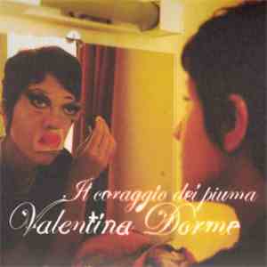 Valentina Dorme - Il Coraggio Dei Piuma album flac