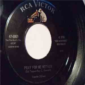 Varetta Dillard - Pray For Me Mother / Leave A Happy Fool Alone album flac
