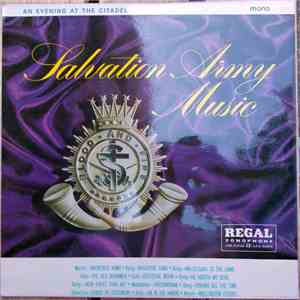 Various - An Evening At The Citadel - Salvation Army Music album flac