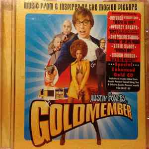 Various - Austin Powers In Goldmember album flac