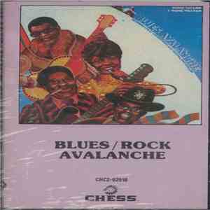 Various - Blues/Rock Avalanche album flac