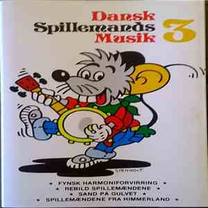 Various - Dansk Spillemandsmusik 3 album flac