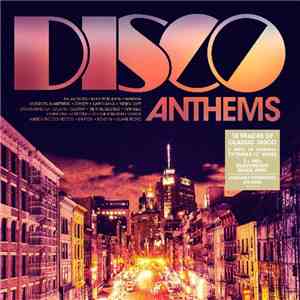 Various - Disco Anthems album flac