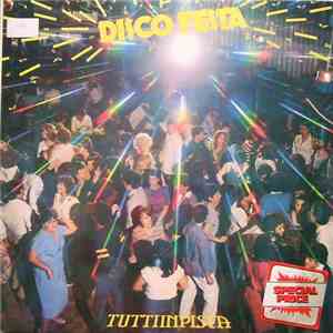 Various - Disco Festa 2 album flac