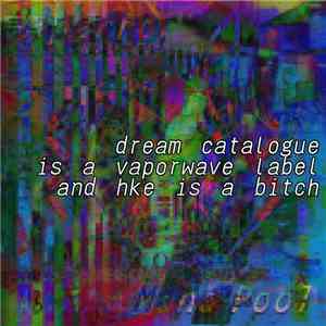 Various - Dream Catalogue Is A Vaporwave Label And HKE Is A Bitch album flac