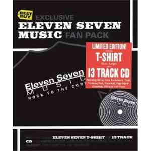 Various - Eleven Seven Music Fan Pack album flac