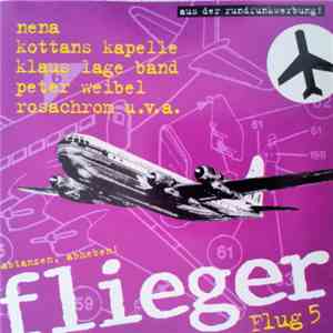 Various - Flieger - Flug 5 album flac
