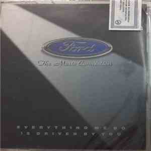 Various - Ford The Music Connection album flac