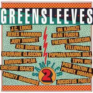 Various - Greensleeves Sampler 2 album flac