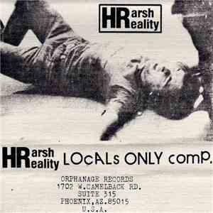 Various - Harsh Reality - Locals Only Comp. album flac