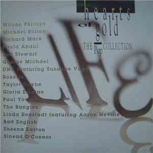 Various - Hearts Of Gold - The Pop Collection album flac