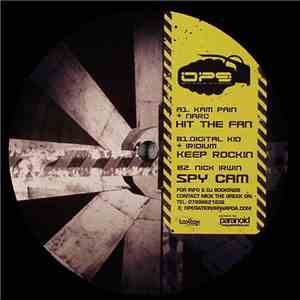 Various - Hit The Fan / Keep Rocking / Spy Cam album flac