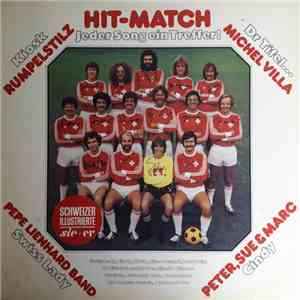 Various - Hit-Match Jeder Song Ein Treffer album flac