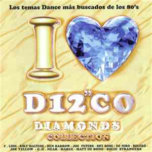 Various - I Love Disco Diamonds Collection Vol. 9 album flac
