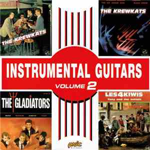 Various - Instrumental Guitars Volume 2 album flac