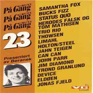 Various - Kassett-Avisen Musikk På Gang 23 album flac