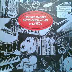 Various - Leonard Feather's Encyclopedia Of Jazz In The '70s album flac