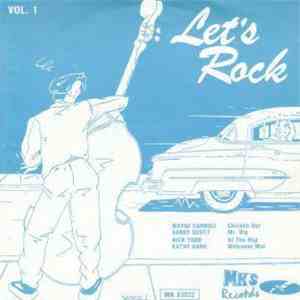 Various - Let's Rock Vol.1 album flac