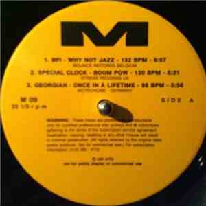 Various - M9 album flac