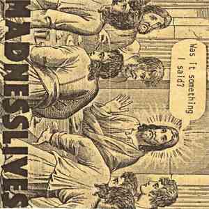 Various - Madness Lives: The Walls Of Genius Compilation album flac