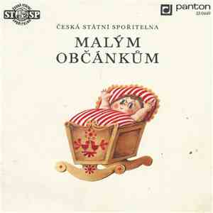 Various - Malým Občánkům album flac