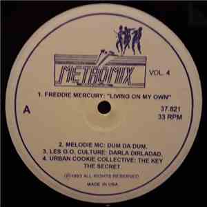 Various - Metromix Vol. 4 album flac