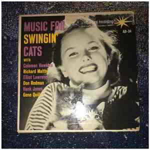 Various - Music For Swingin' Cats album flac