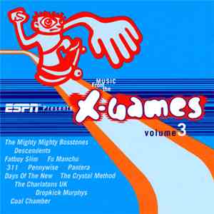 Various - Music From The X-Games Volume 3 album flac