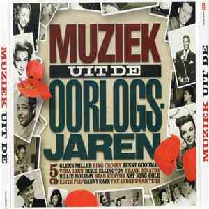 Various - Muziek Uit De Oorlogsjaren album flac