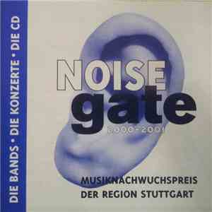 Various - Noise Gate 2000-2001 album flac