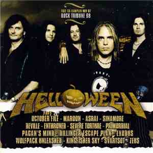 Various - Rock Tribune 68 - CD Sampler Nov 07 album flac
