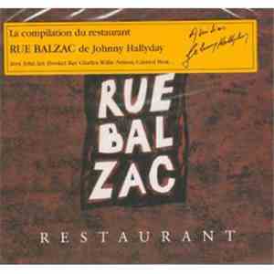Various - Rue Balzac album flac