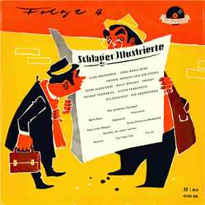 Various - Schlager-Illustrierte Folge 4 album flac