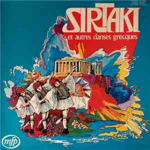 Various - Sirtaki et autres danses grecques album flac